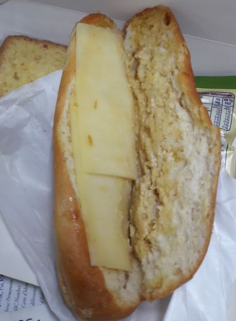 Service on Board Between Mauritius and Rodrigues