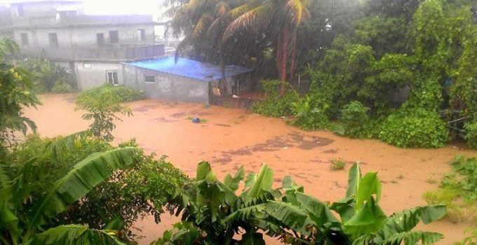 Recurrent Floods – What‘s Wrong?
