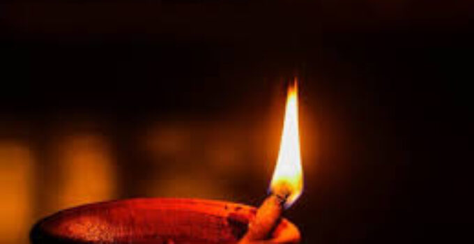 The True Spirit of Divali