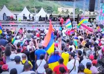 “Bravo Moris” – Our Nation, Our Pride